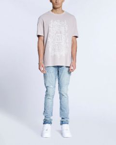 FANTASY KASH SS TEE AQIUM sold by Ksubi