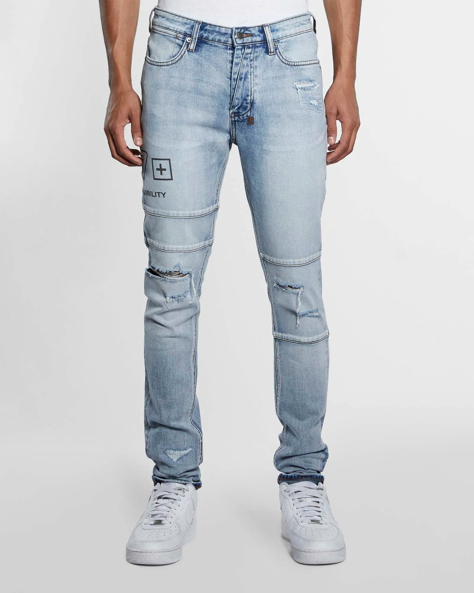 VAN WINKLE ENJOY TRASHED sold by Ksubi