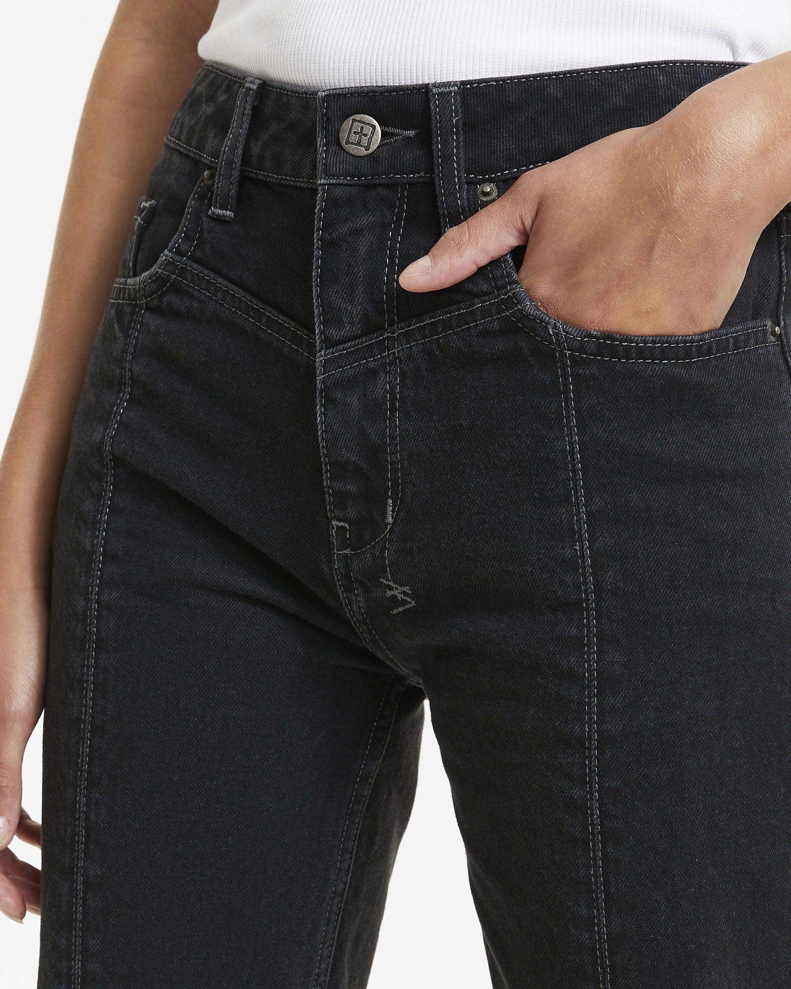 NEW WAVE JEAN SHADOWS sold by Ksubi product image thumbnail 4