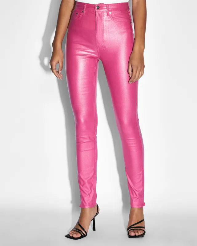 HI N WASTED XTRA FUSCHIA WAX sold by Ksubi