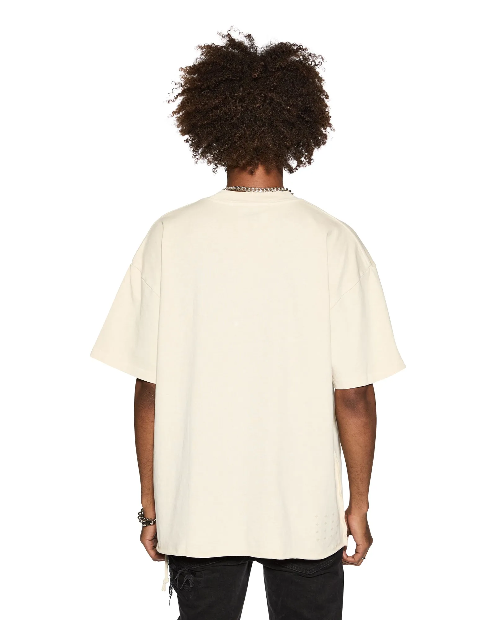 SOTT EKCESS SS TEE DESERT sold by Ksubi product image thumbnail 4