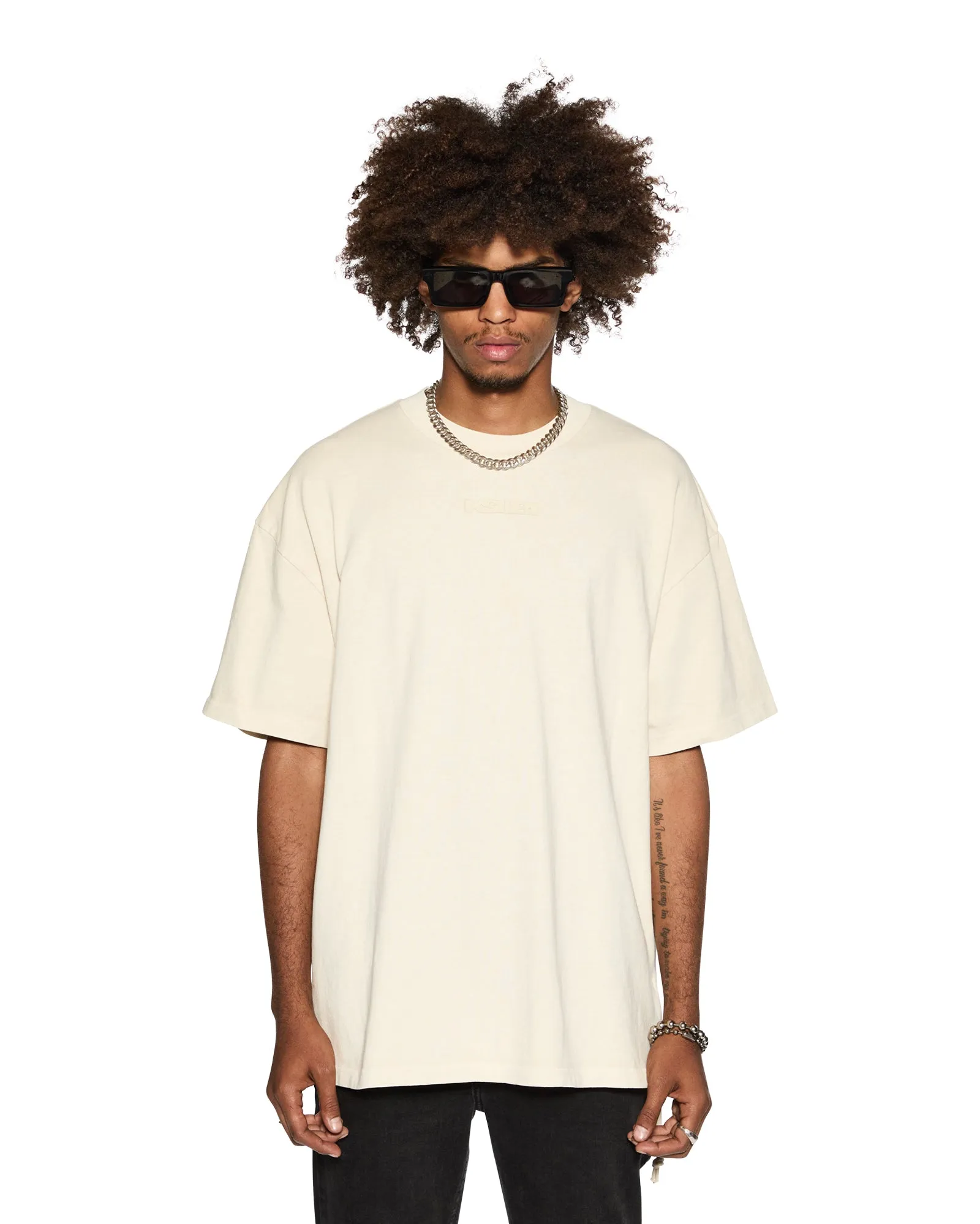 SOTT EKCESS SS TEE DESERT sold by Ksubi