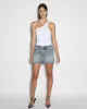 LOW RIDER MINI FRAYED sold by Ksubi
