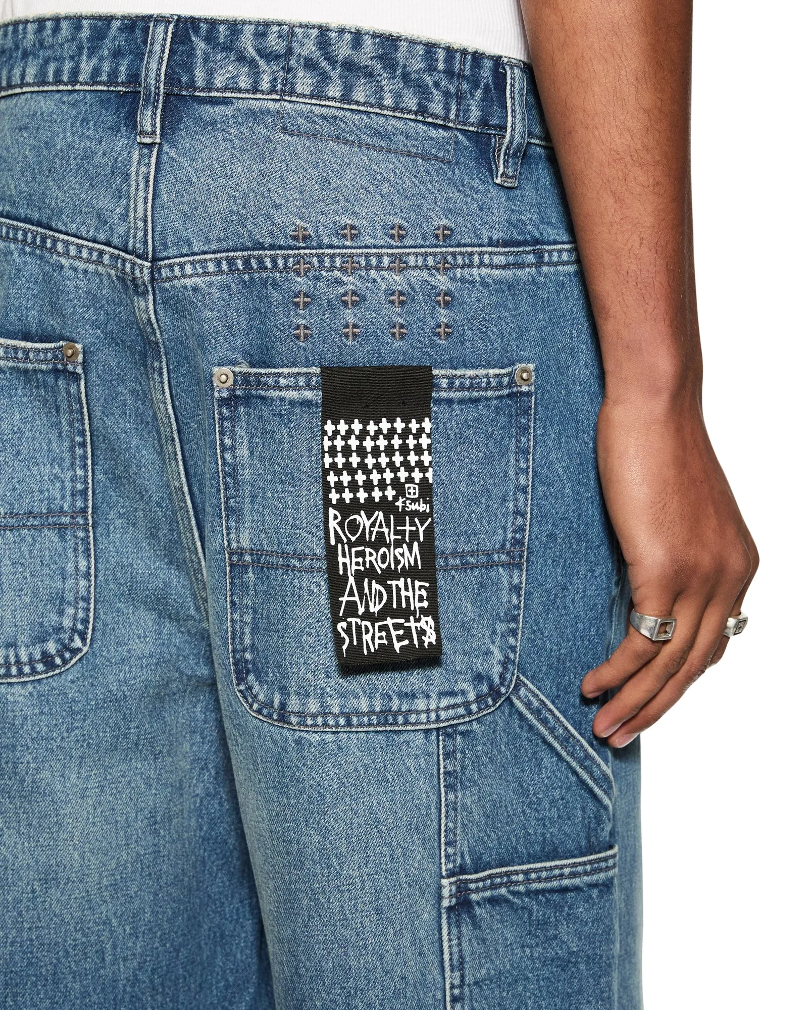 MAXX MIDS sold by Ksubi product image thumbnail 3