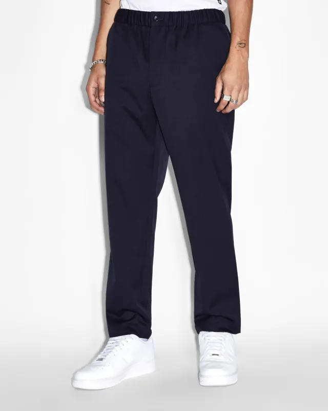 STING PANT NAVY sold by Ksubi