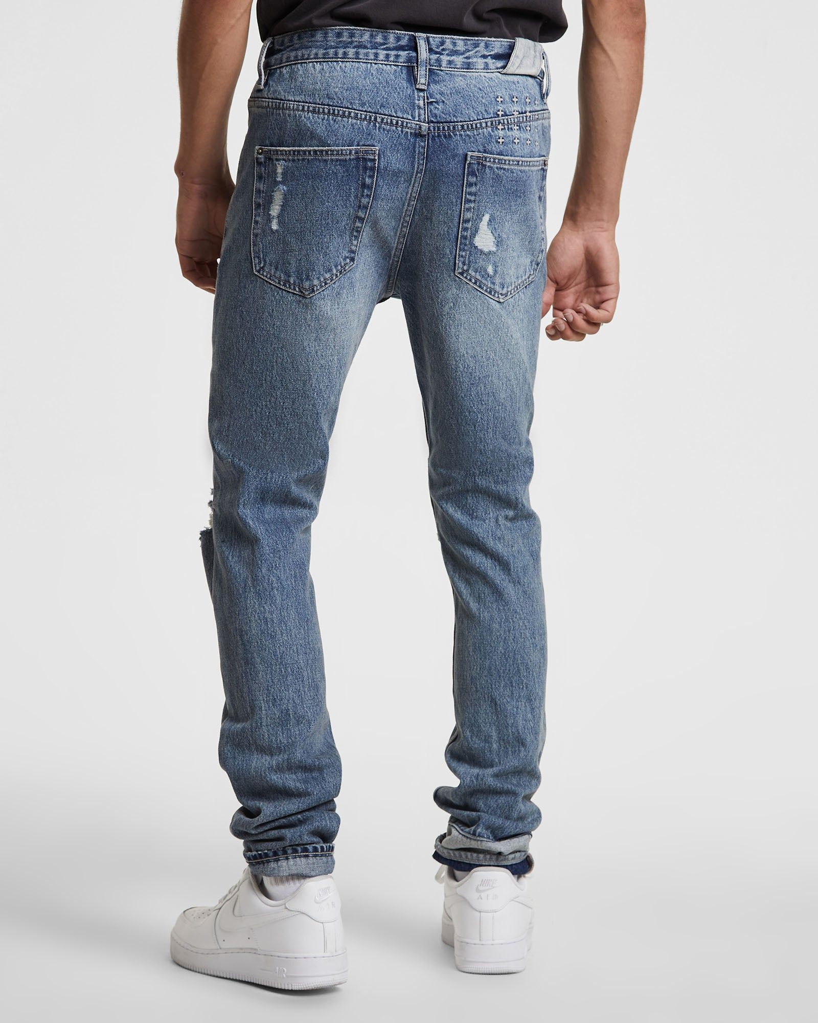 CHITCH RETROGRADE TRASHED sold by Ksubi product image thumbnail 3