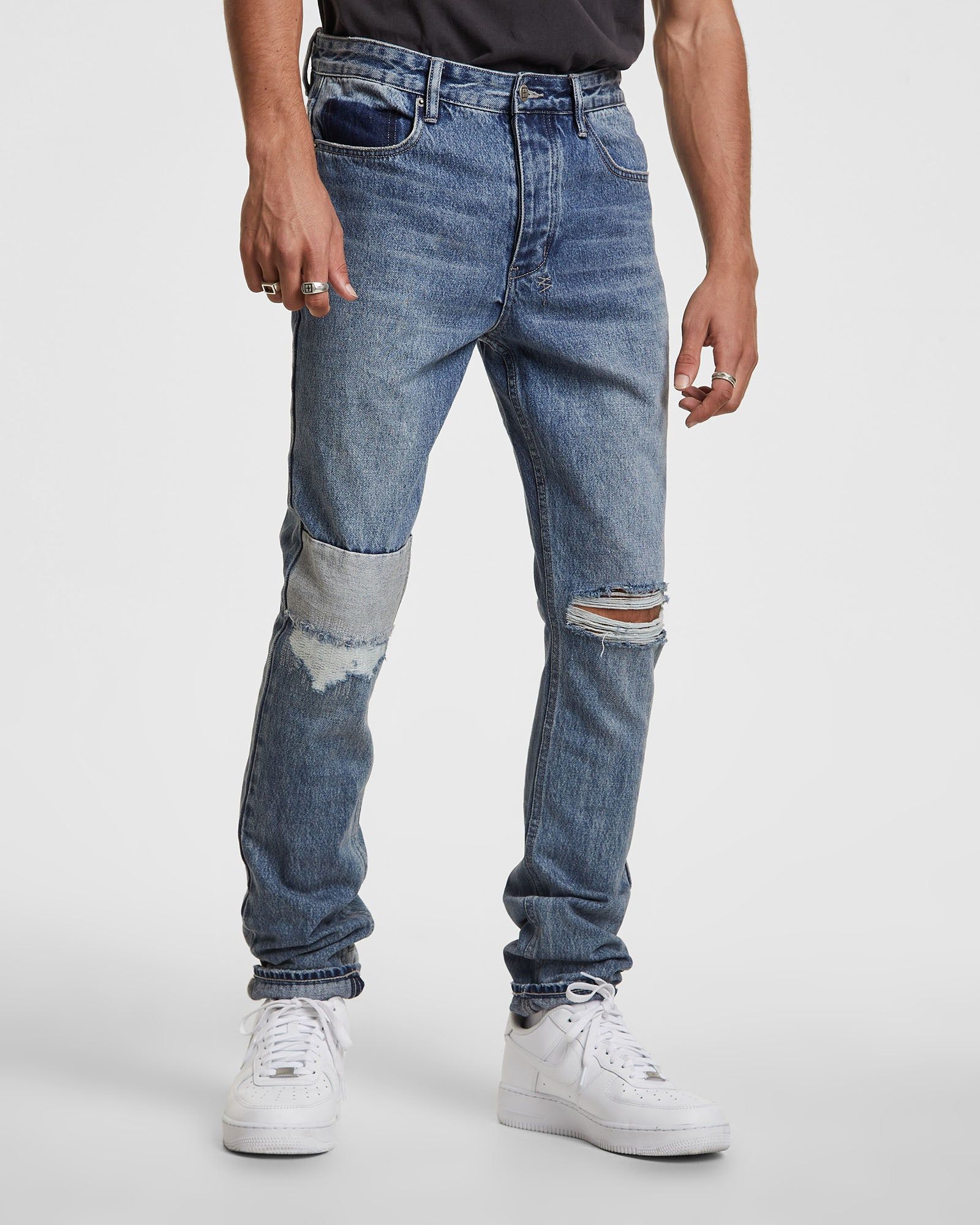 CHITCH RETROGRADE TRASHED sold by Ksubi