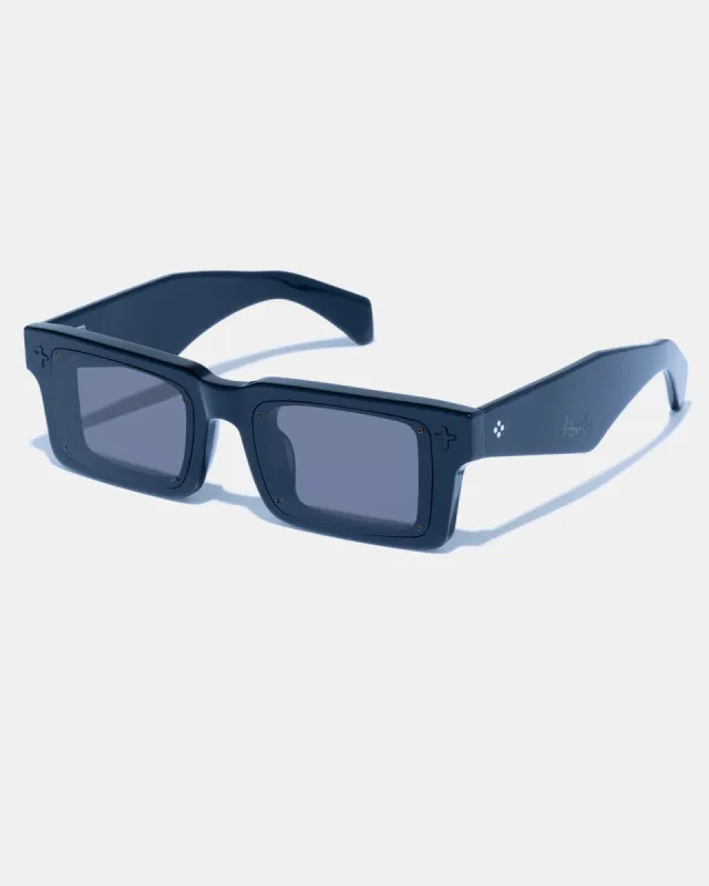 SMITHS SUNGLASSES BLACKOUT sold by Ksubi