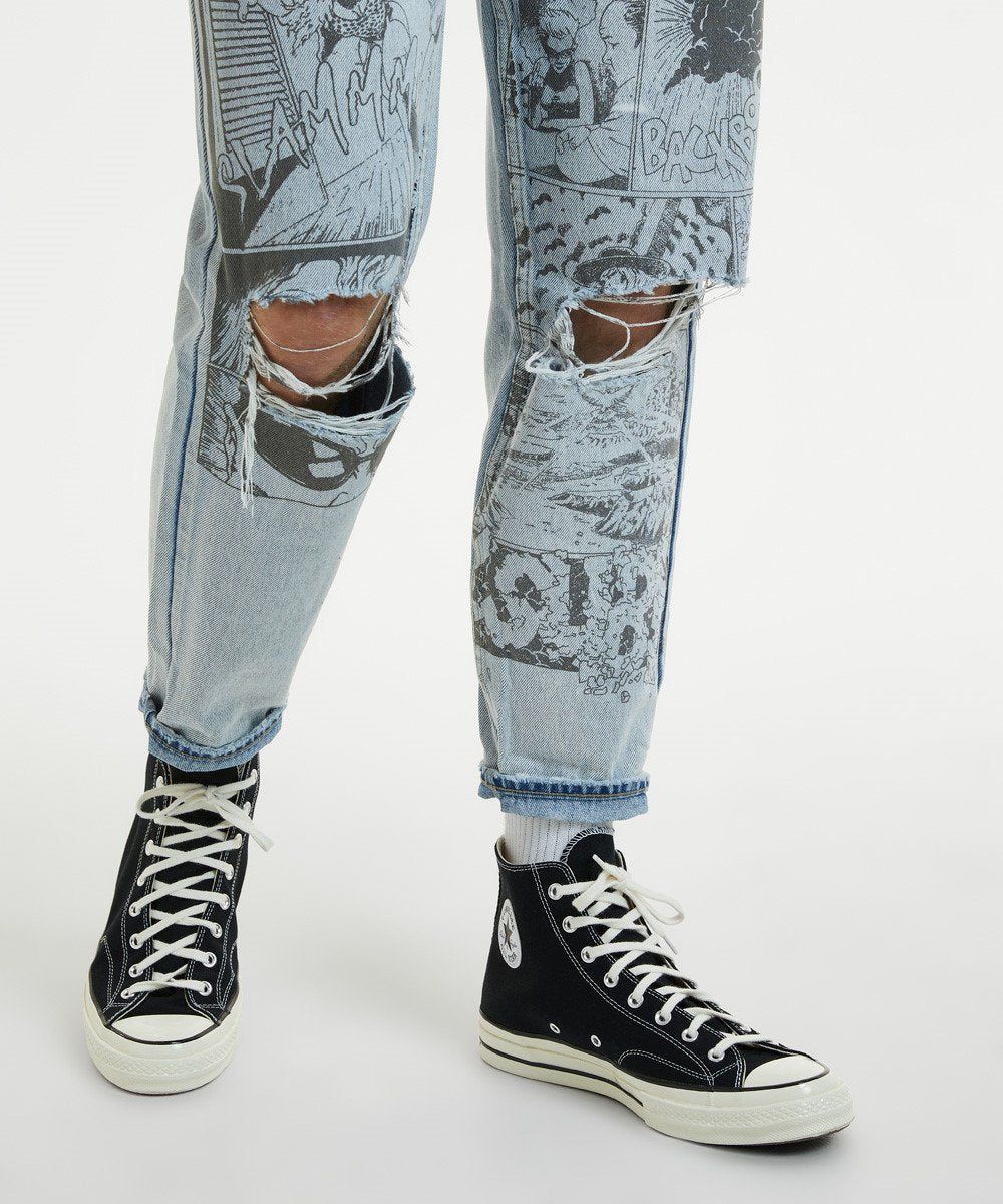 BULLET COMIK sold by Ksubi product image thumbnail 4