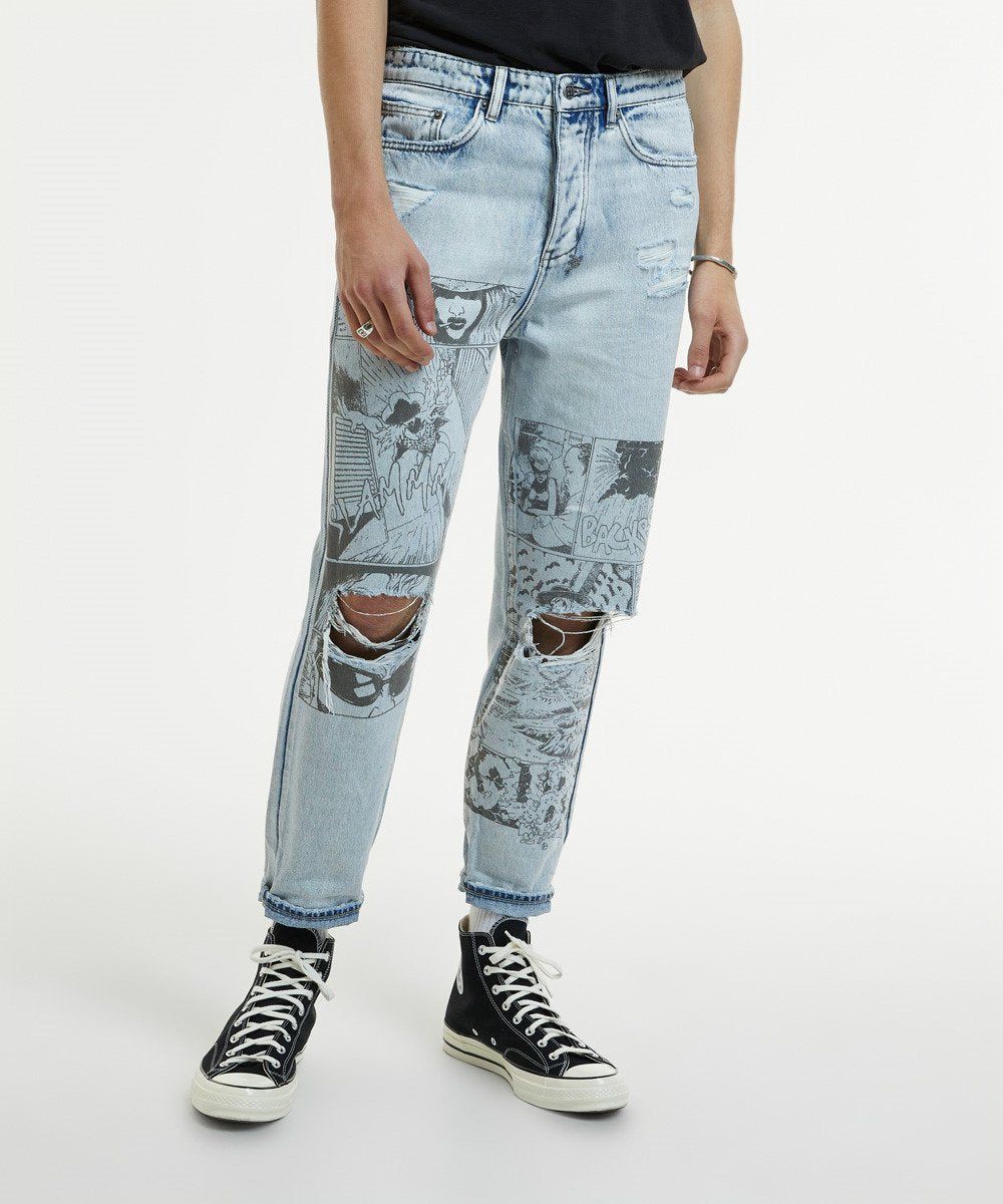 BULLET COMIK sold by Ksubi