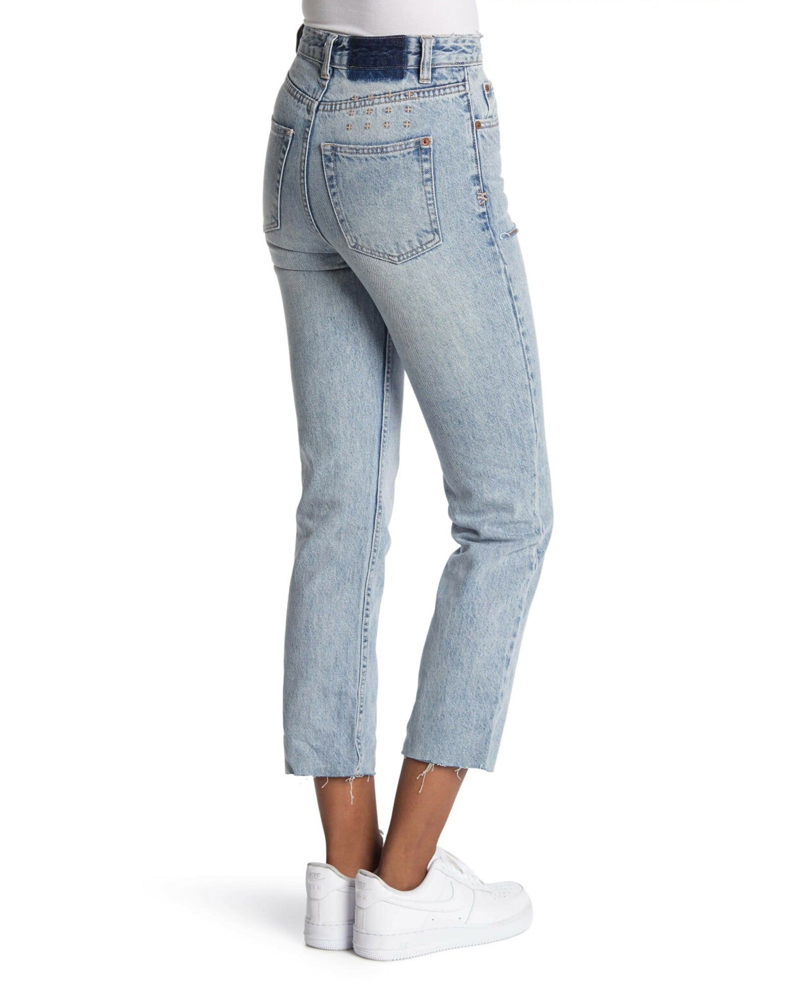 CHLO WASTED SLASH sold by Ksubi product image thumbnail 2