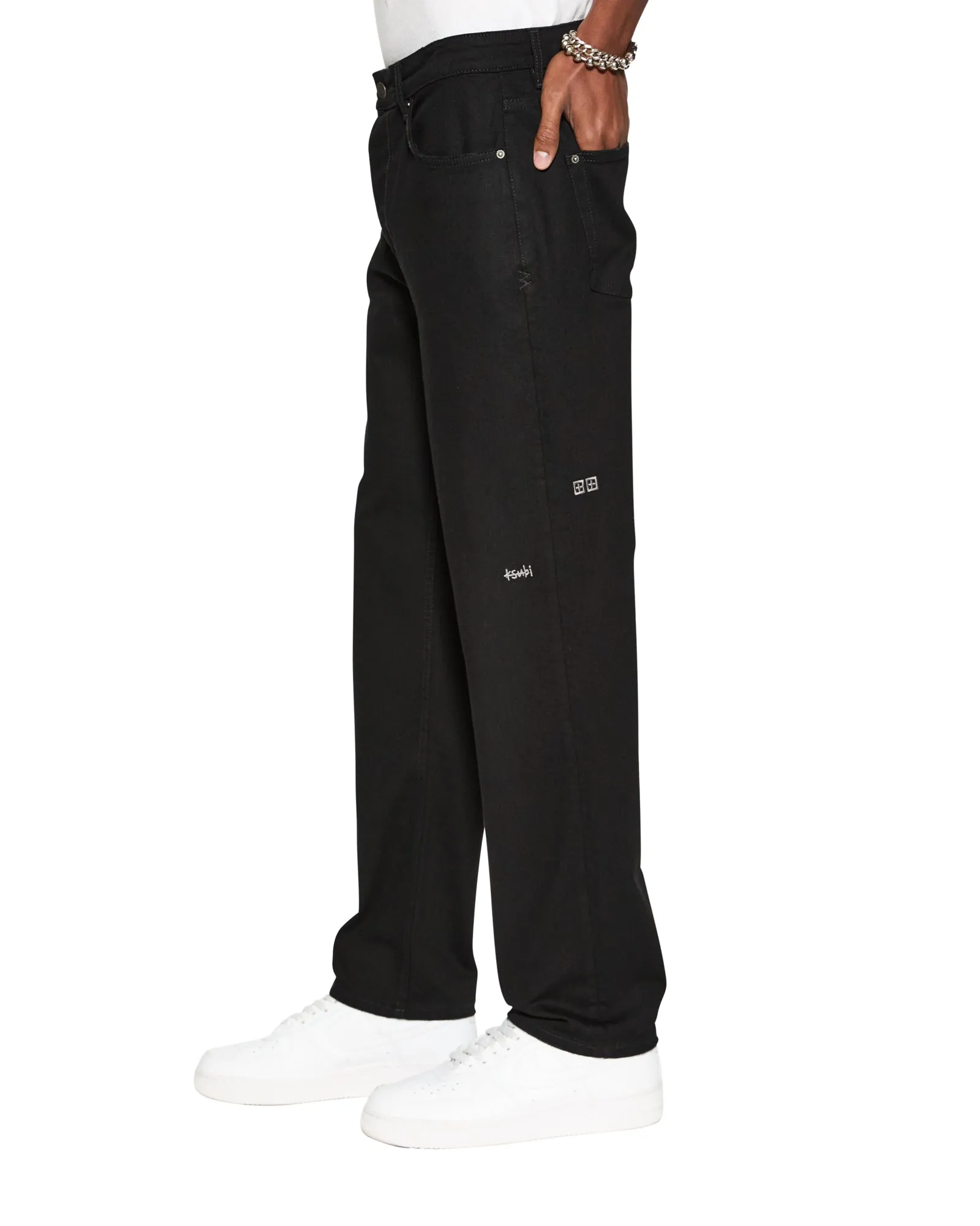 HAZLOW BLACK JACK sold by Ksubi product image thumbnail 4