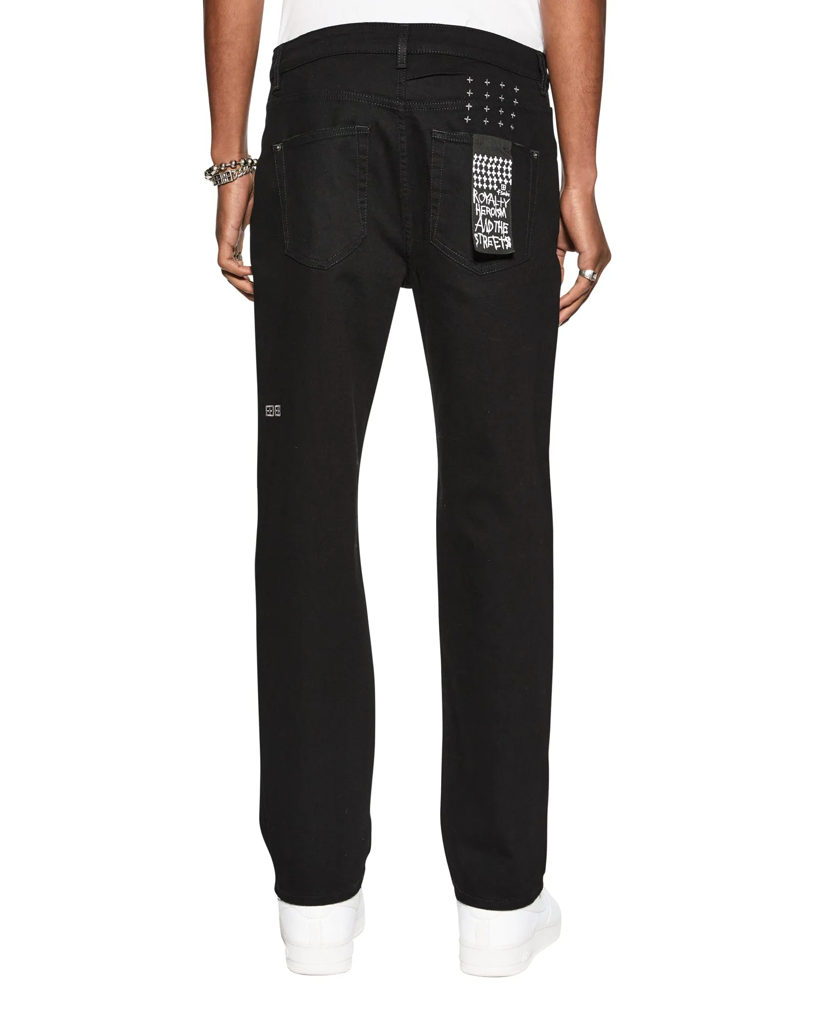 HAZLOW BLACK JACK sold by Ksubi product image thumbnail 5