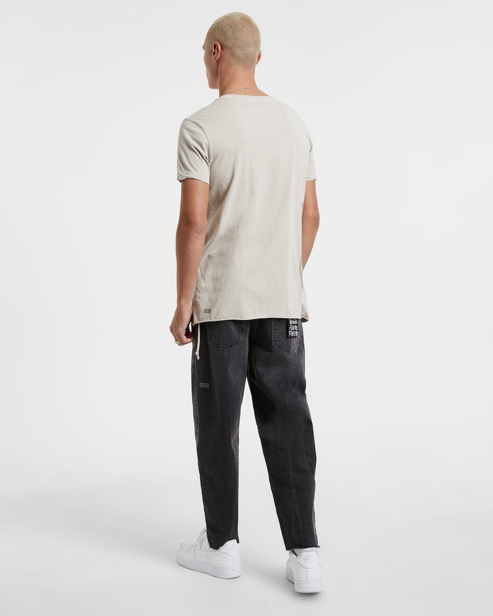 BULLET CROP ASPHALT sold by Ksubi product image thumbnail 5