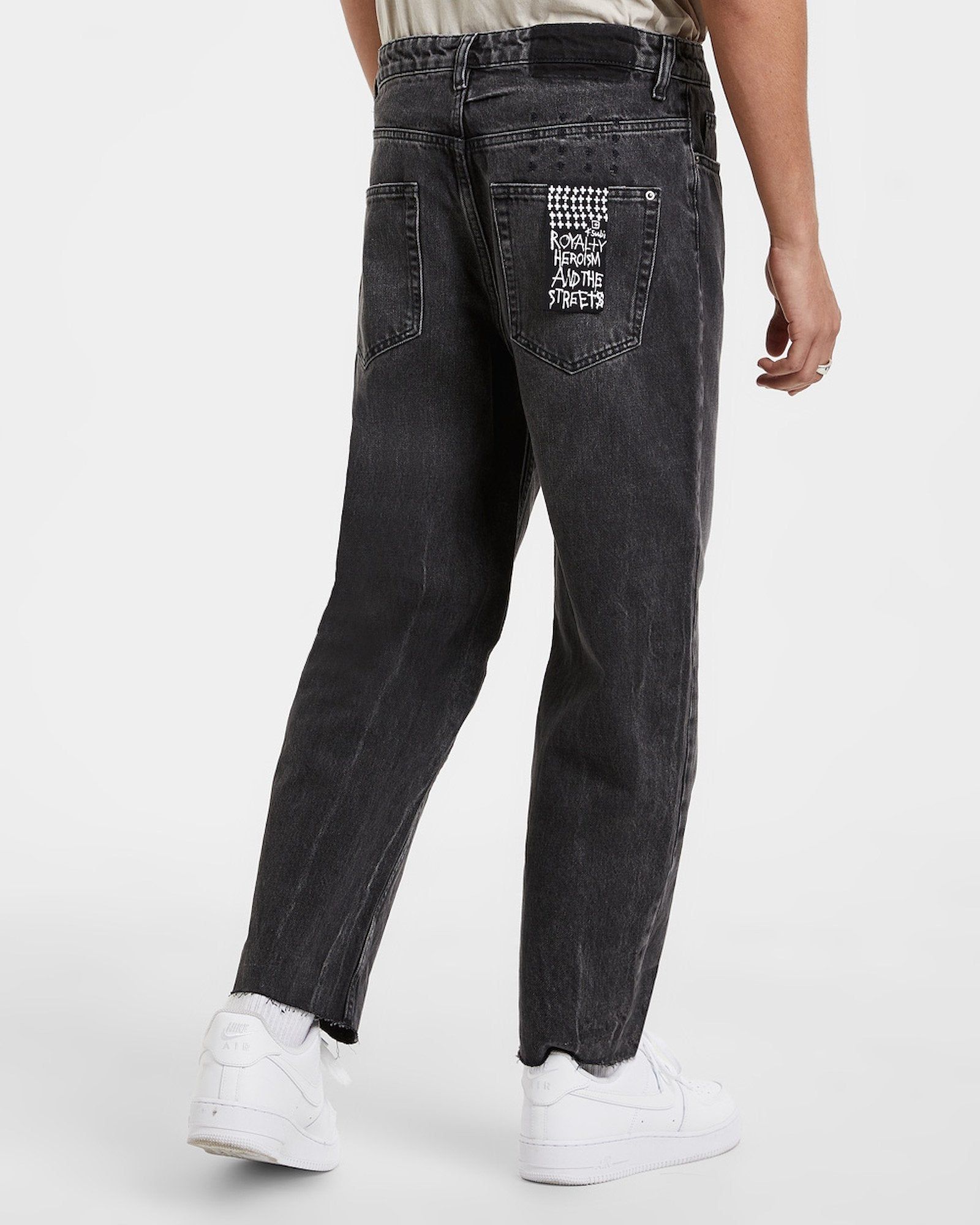 BULLET CROP ASPHALT sold by Ksubi product image thumbnail 3