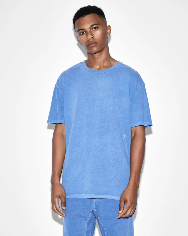 4 X 4 BIGGIE SS TEE ATLANTIC sold by Ksubi