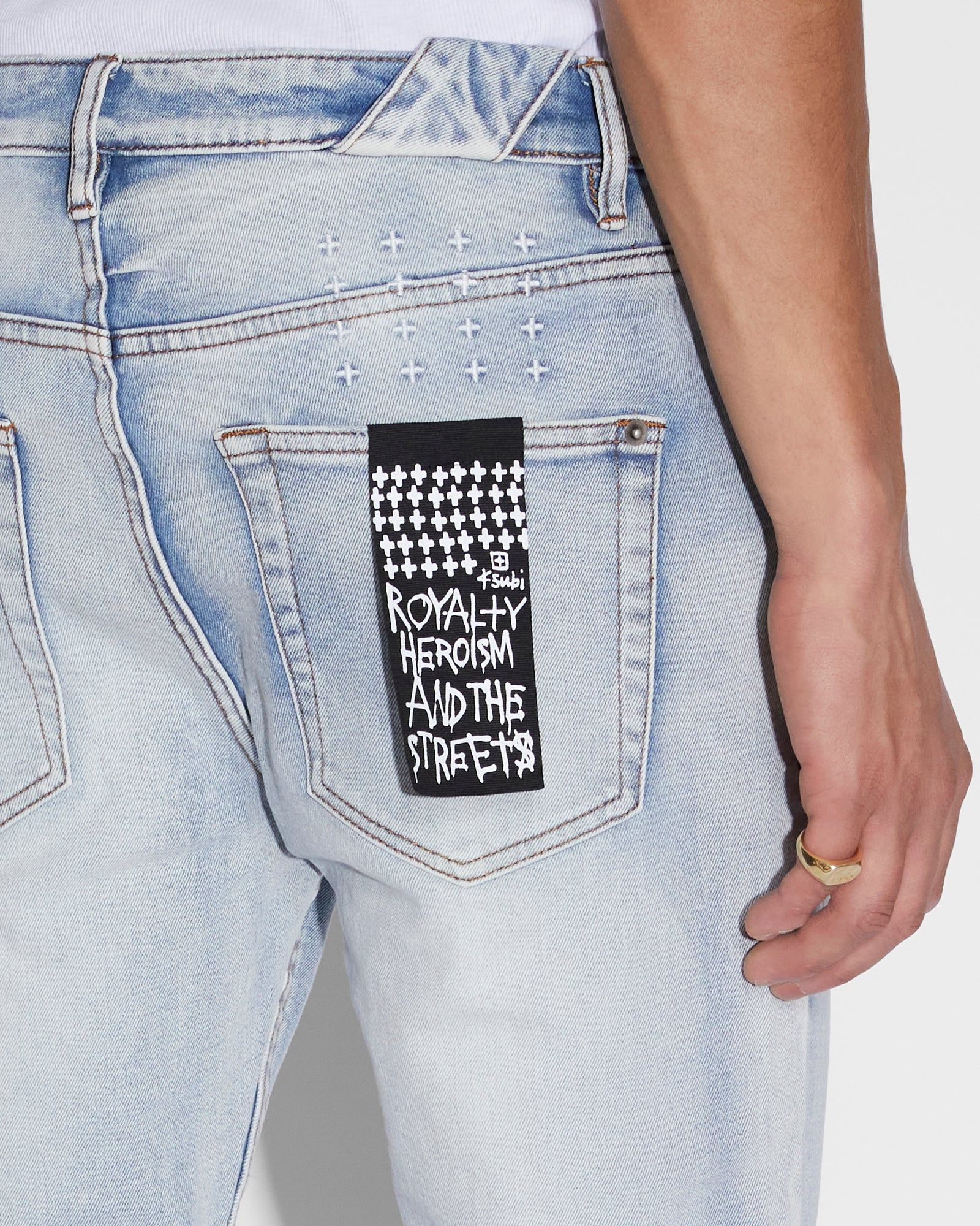 CHITCH NIMBUS sold by Ksubi product image thumbnail 5