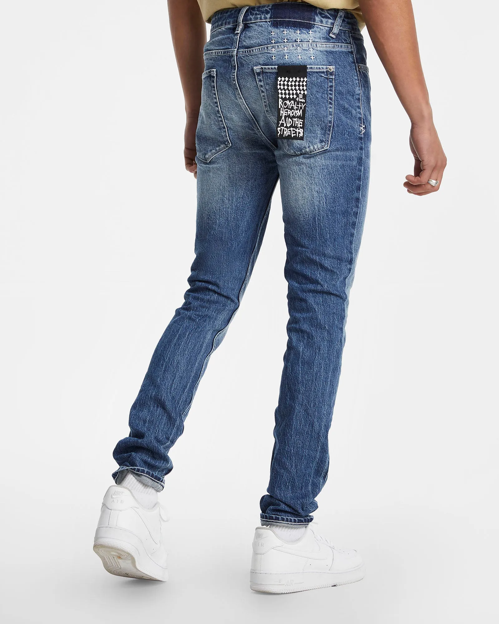 VAN WINKLE MID TOWN sold by Ksubi product image thumbnail 3