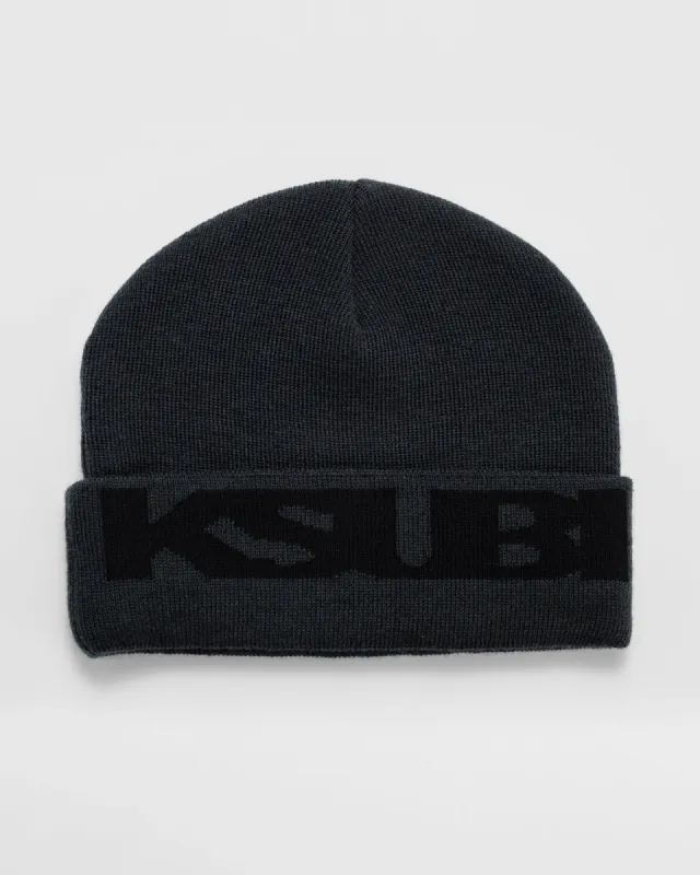 BANDIT BEANIE BLACK | Parallel display picture 1
