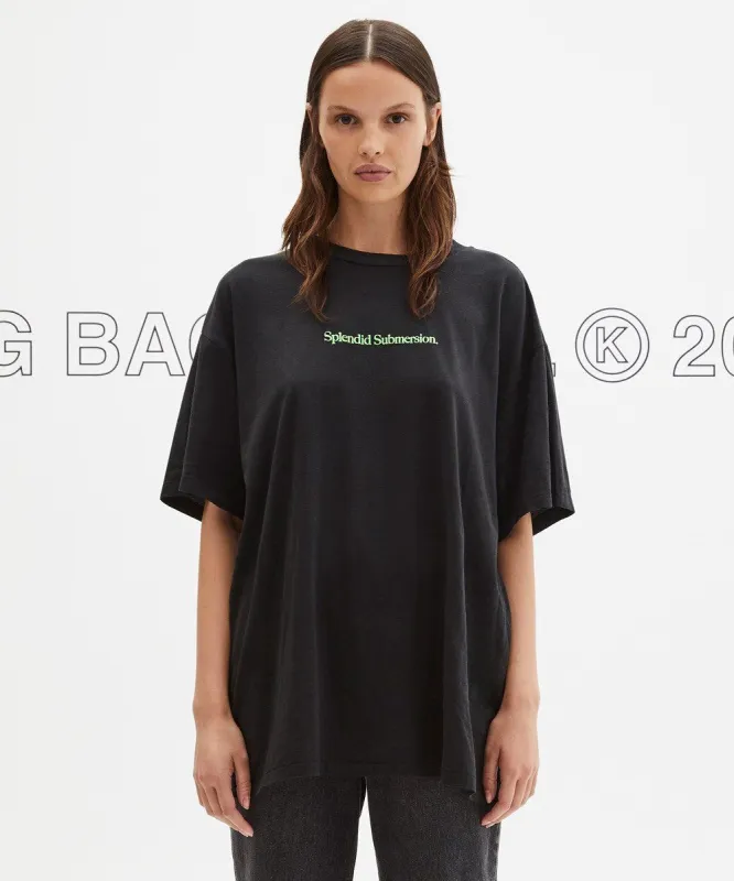 SPLENDID SUBMERSION SS TEE sold by Ksubi