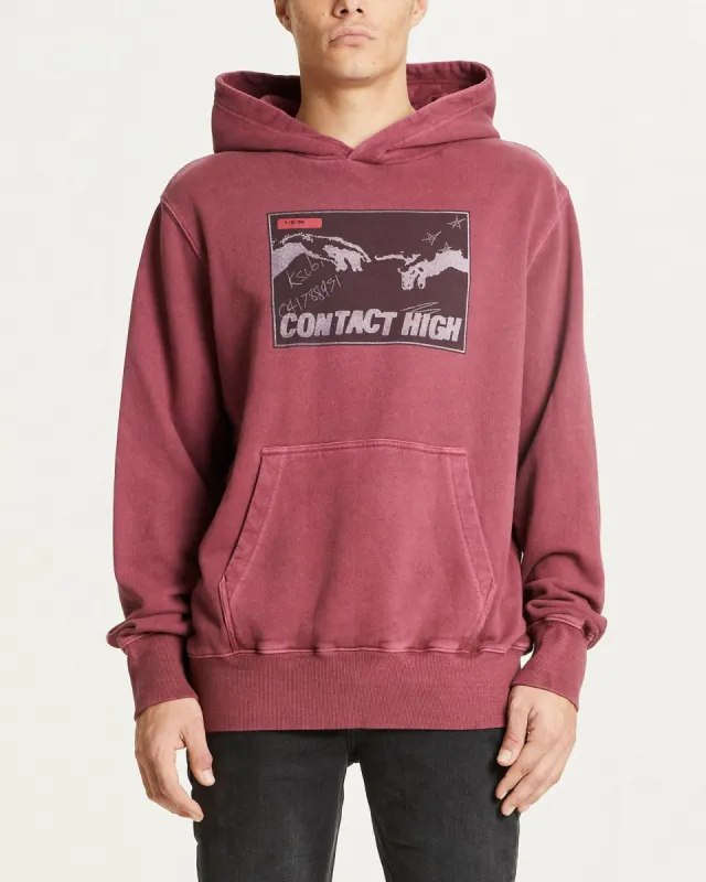 FLYER KASH HOODIE DEKAY sold by Ksubi