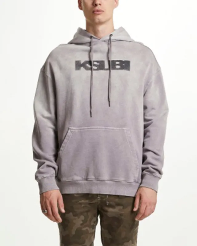 SIGN OF THE TIMES BIGGIE HOODI sold by Ksubi
