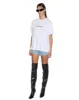 SOTT OG SS TEE SLICED WHITE sold by Ksubi