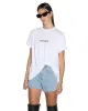SOTT OG SS TEE SLICED WHITE sold by Ksubi