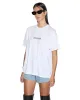 SOTT OG SS TEE SLICED WHITE sold by Ksubi