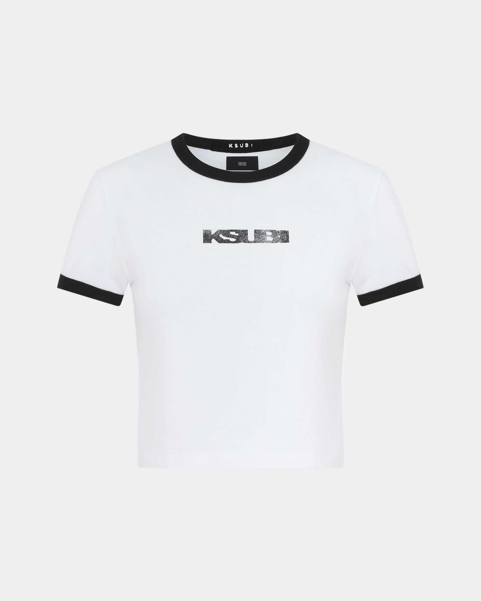 SOTT BABY SS TEE WHITE sold by Ksubi product image thumbnail 5