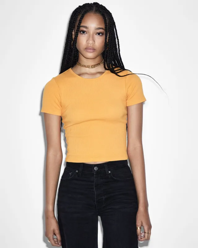 ARISE SS TEE FLAME sold by Ksubi