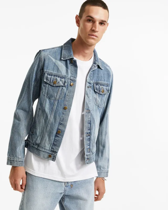 CLASSIC JACKET RETROGRADE sold by Ksubi