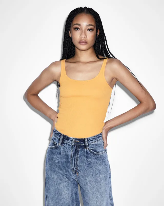 ARISE TANK FLAME sold by Ksubi