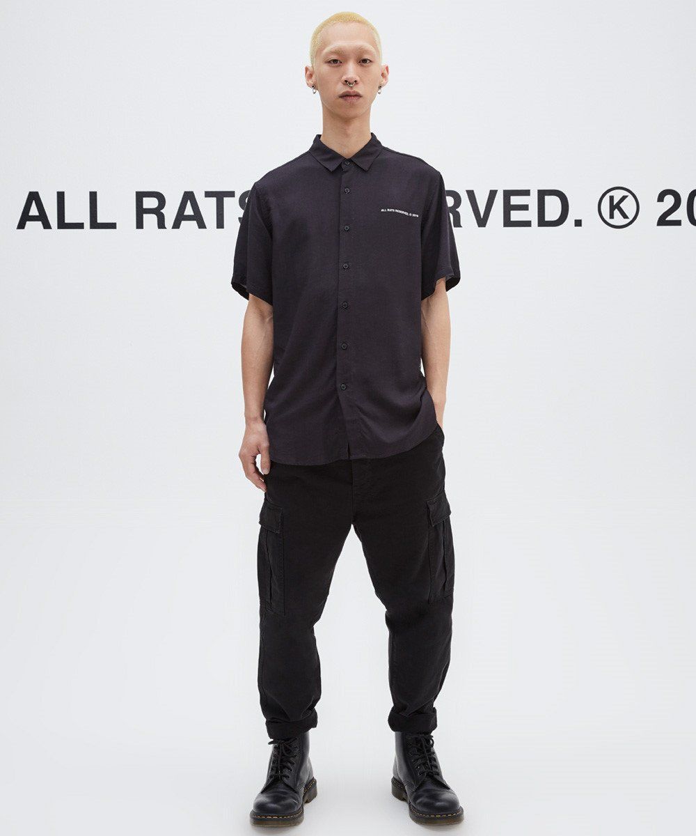 RATS RESERVED SS SHIRT sold by Ksubi product image thumbnail 3