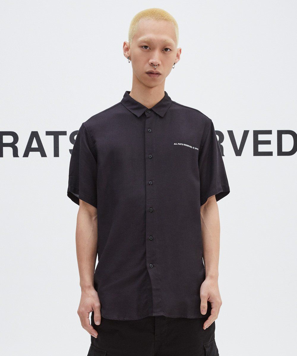RATS RESERVED SS SHIRT sold by Ksubi