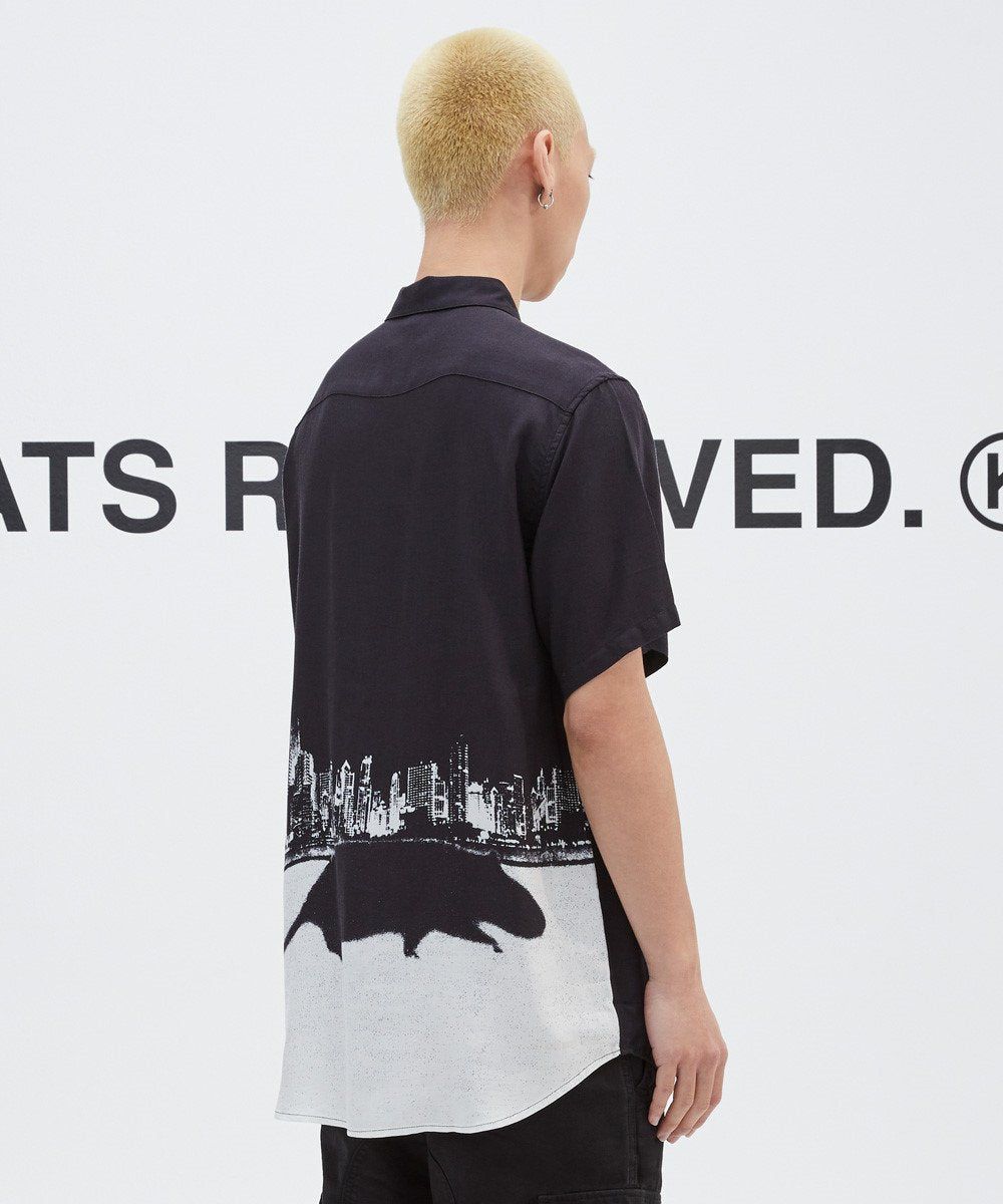 RATS RESERVED SS SHIRT sold by Ksubi product image thumbnail 5
