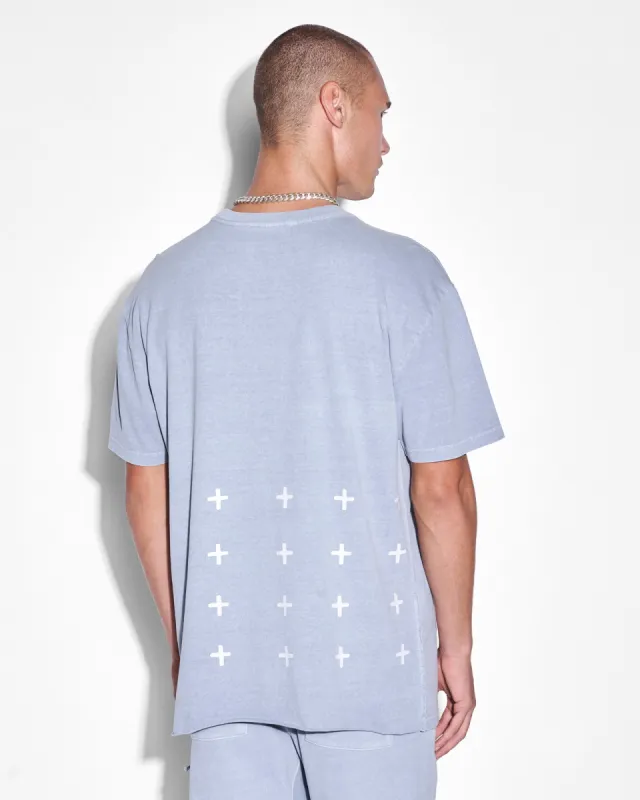 4X4 BIGGIE SS TEE STORM sold by Ksubi