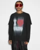 LOVE TRIP LS TEE JET BLACK sold by Ksubi