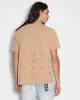 2022 KASH SS TEE TAN sold by Ksubi