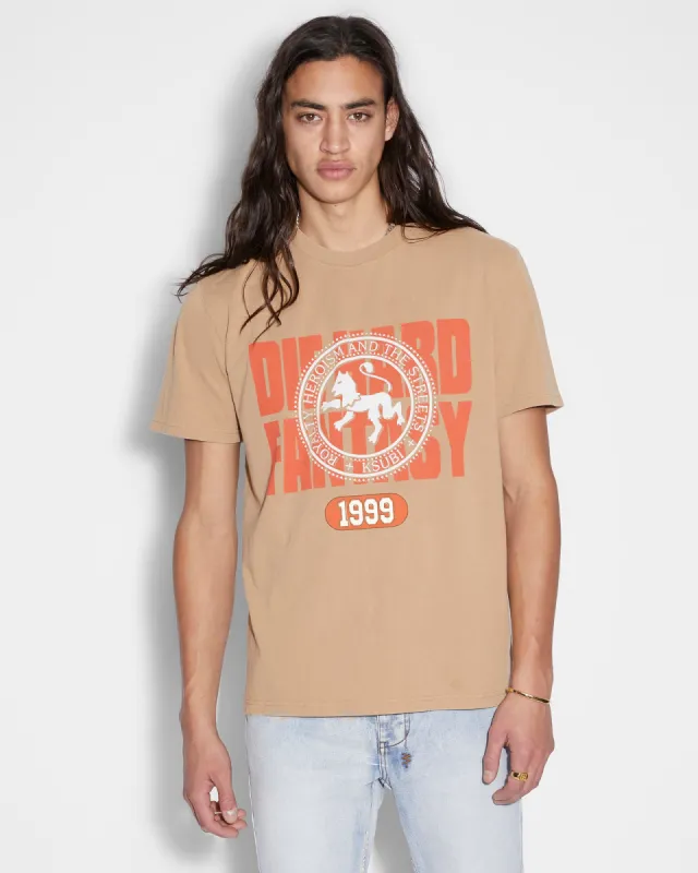 2022 KASH SS TEE TAN sold by Ksubi