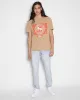 2022 KASH SS TEE TAN sold by Ksubi