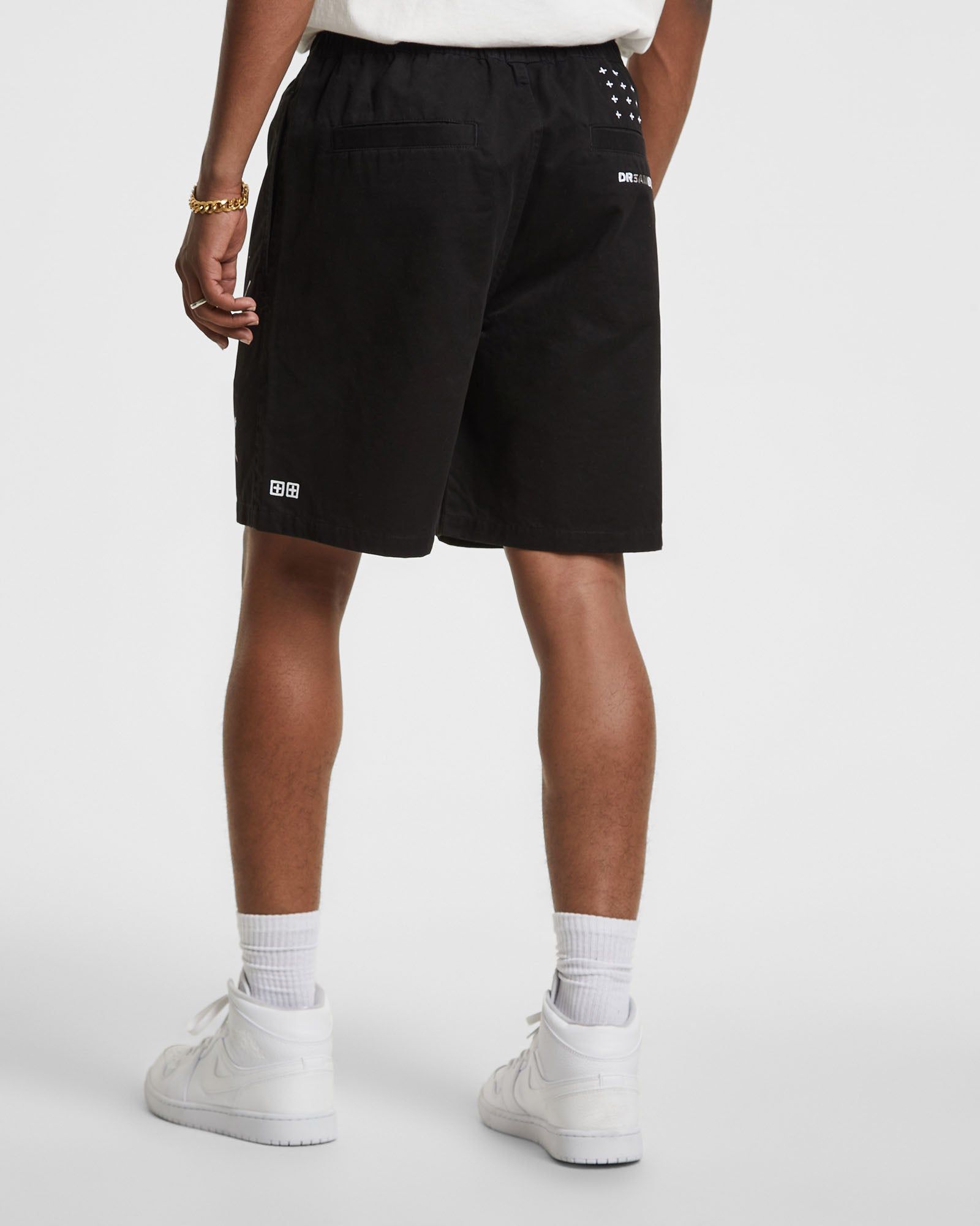 LIBERTY SHORT BLACK sold by Ksubi product image thumbnail 5