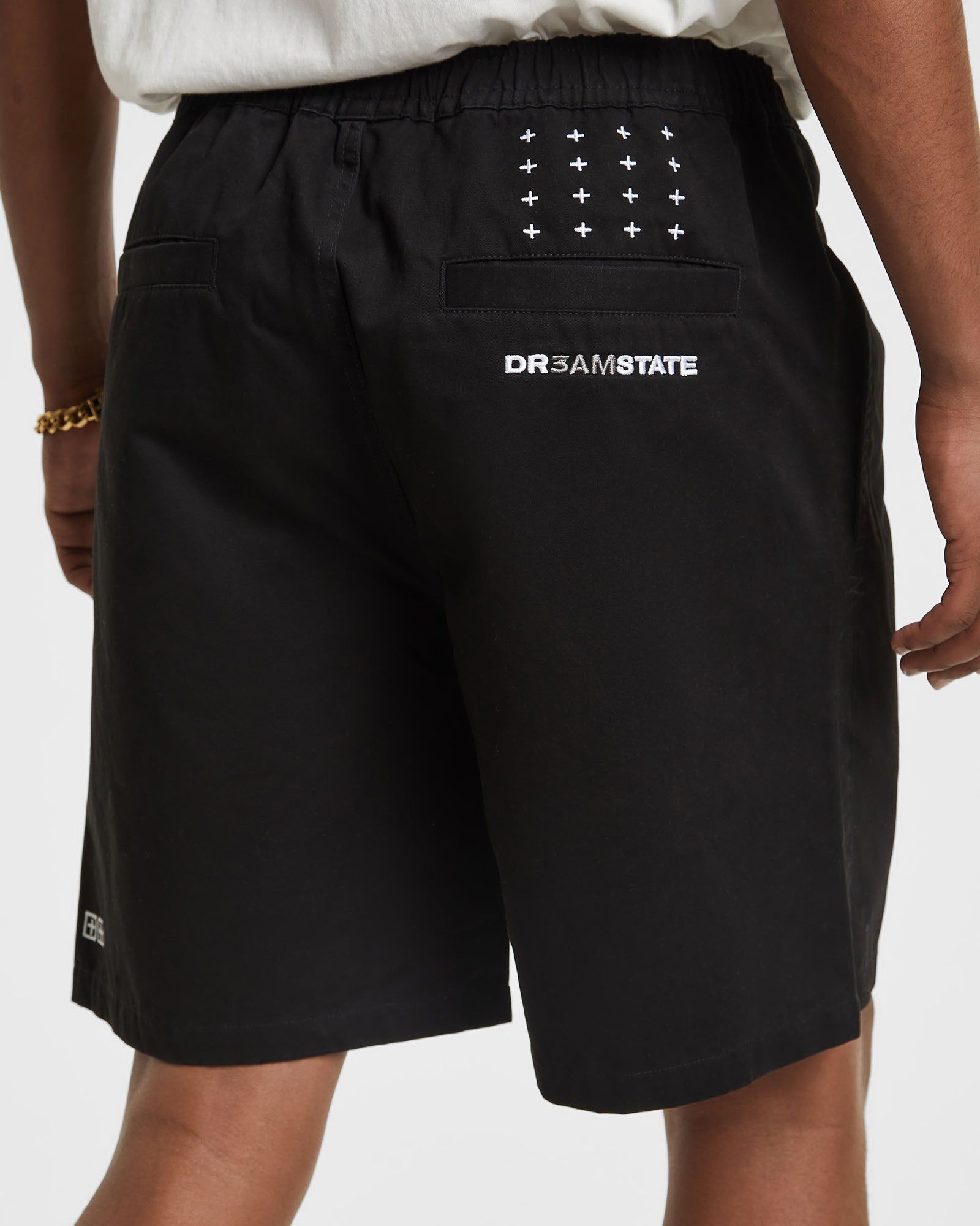 LIBERTY SHORT BLACK sold by Ksubi product image thumbnail 4