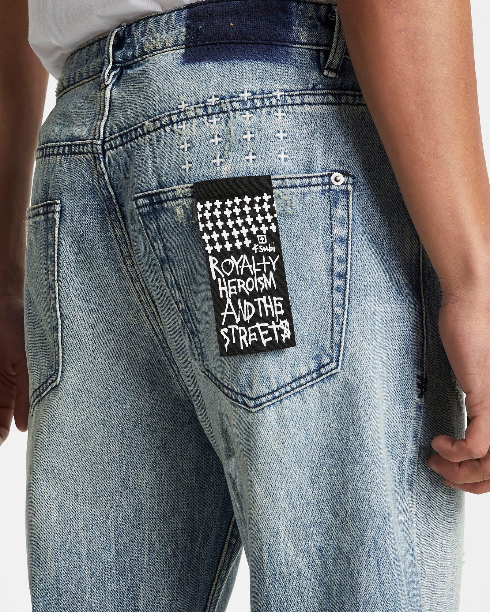 ANTI K AUTHENTIK sold by Ksubi product image thumbnail 3