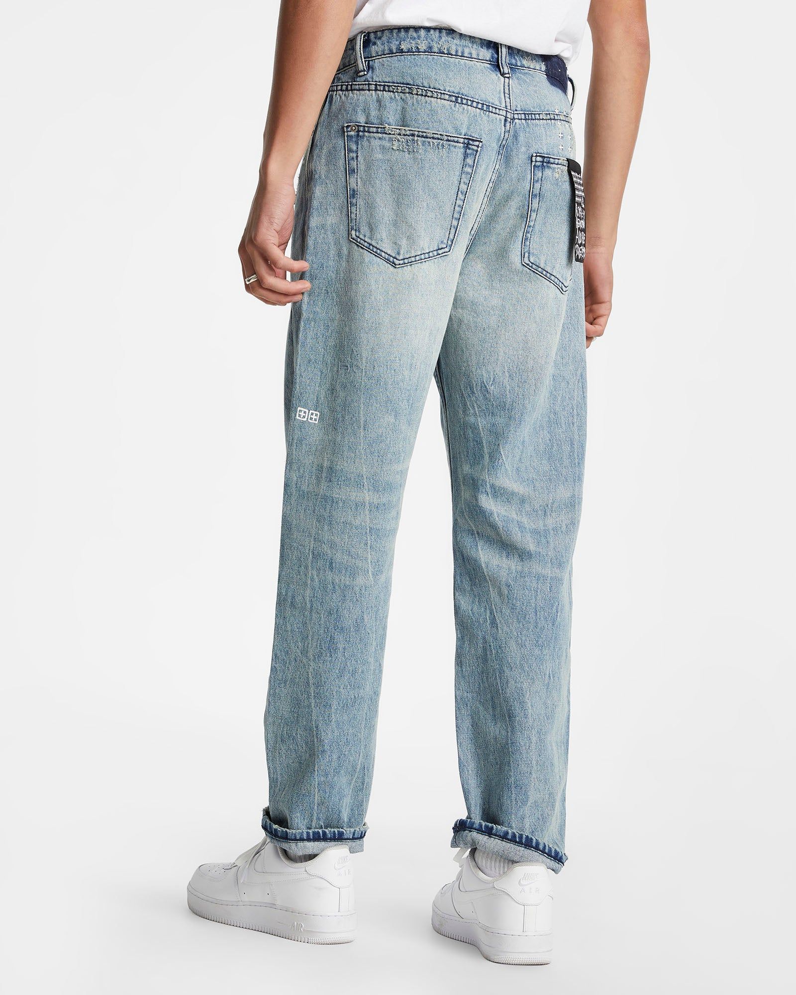 ANTI K AUTHENTIK sold by Ksubi product image thumbnail 4