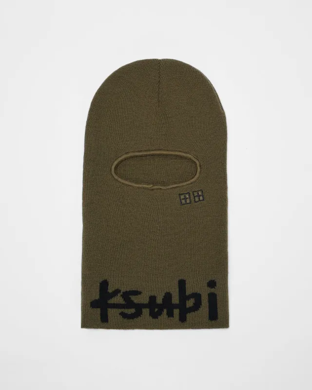 Ksubi INKOGNITO BALACLAVA HYPE PINK | Parallel