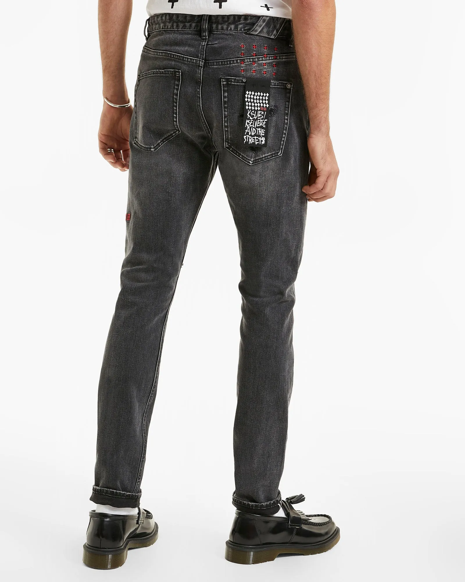 CHITCH KSELVEDGE 3 YEAR sold by Ksubi product image thumbnail 3