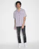 DOWNTOWN RESORT SS SHIRT SILT sold by Ksubi