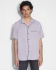 DOWNTOWN RESORT SS SHIRT SILT sold by Ksubi