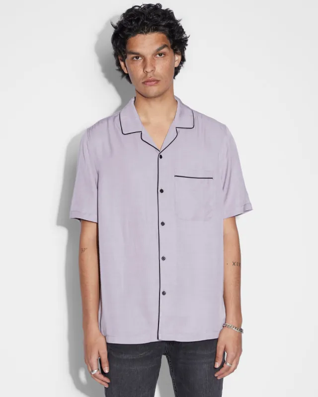 DOWNTOWN RESORT SS SHIRT SILT sold by Ksubi